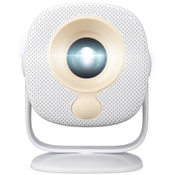 ACER проектор AOpen QT12 (LED,720P, 6500LL(180AL),500:1 ,1.1,2W*2+BTaudio,30000г,HDMI, USB-A,0,48Kg) AOpen QT12 - Картинка 3