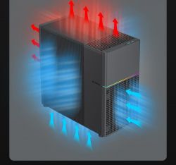 ������ GAMEMAX P31 BK - �������� 16