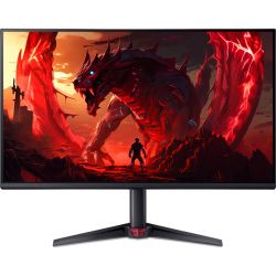 ACER ������� ������� IPS 24,5",1920*1080,320 ��,HDMI*2, DP  VG250QF3BMIIPX