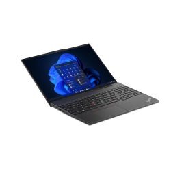 LENOVO ноутбук 16А/i3-1315U/16/512/Intel UHD/DOS/Black ThinkPad E16 G1 - Картинка 10