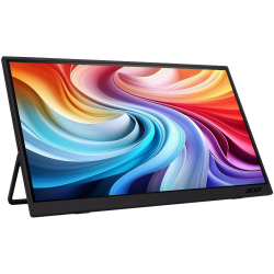 ACER Монітор портативний сенсорний 15,6",1920*1080,60 Г ц PM161QTbmiuuux - Картинка 2