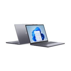 LENOVO ноутбук 15.3FM/R7 7735HS/16/512/Intel HD/DOS/Luna grey IdeaPad Slim 3 15ARP10 - Картинка 13