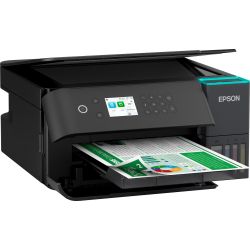 EPSON БФП струменевий A4 кольоровий з Wi-Fi L6360 - Картинка 2