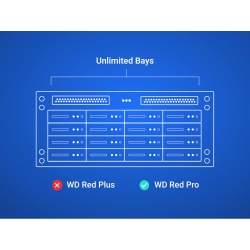 WESTERN DIGITAL �������� ���� WD Red Plus 4TB 5400rpm 128MB WD40EF ZZ 3. 5 SATA III WD40EFZZ - �������� 3