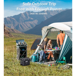 ���������� ������� ������� CHOETECH 2400W PS Wifi+Bt (BS008-BQB) - �������� 13