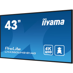 �������������� ������� IIYAMA LH4360UHS-B2AG - �������� 3