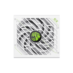 GAMEMAX Блок живлення ATX 750W, 80 Gold,fan 135mm,fully mo dular OPP, OVP, UVP, OCP, OTP, SCP GX-750 PRO WH(ATX3.1PCIe5.1) - Картинка 4