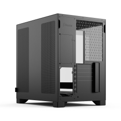 FRACTAL DESIGN ������ ATX ��� ��, ������, � ������������ �����,  Pop 2 Vision Black Pop 2 Vision Black - �������� 9