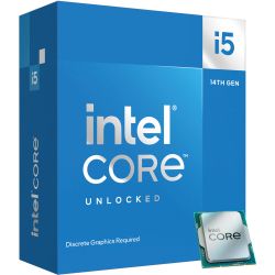  INTEL Core I5-14600KF Socket 1700 BOX INTEL Core I5-14600KF BOX s170