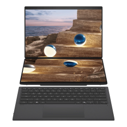 ASUS ������� 14_3KMT_OLED_144Hz/U9-386H/32/2TB SSD/Inte l HD/W11P/Moher Gray UX8407AA-SN216X