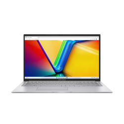 ASUS  17.3FIM/i5-1334U/16/512/Intel Iris Xe/DOS/ BL/Cool Silver X1704VA-AU551