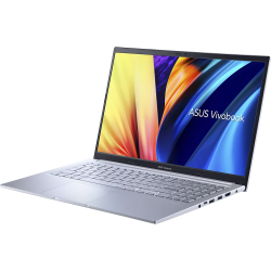 ASUS ноутбук 15.6FMI/i5-13420H/16/512/DOS/Intel Iris Xe /BL/Cool Silver X1502VA-BQ492 - Картинка 2