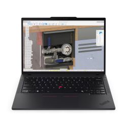 LENOVO ������� 14FM/R9 AI HX PRO 370/96/2TB/UMA/W11P /F/BL/Black ThinkPad P14s Gen 6 (AMD)