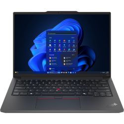 LENOVO ������� 14FA/R7 7735HS/32/1TB SSD/UMA/DOS/F/BL/Gra phite black ThinkPad E14 Gen 6