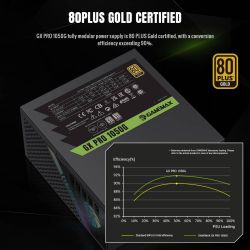 Блок живлення GAMEMAX GX PRO 1050G - Картинка 5