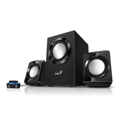 GENIUS ��������� ������� SW-2.1 300 II Black SW-2.1 300 II - �������� 2