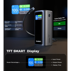 ��� CHOETECH TFT 20000mAh PD130W (B815C) - �������� 7