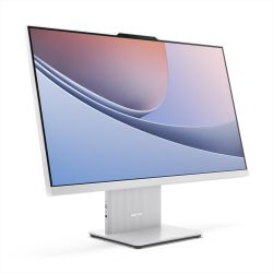 LENOVO моноблок 27QHDM/C7-240H/16/1TB SSD/Intel HD/DOS/WK M/Cloud Grey IdeaCentre AIO 27IRH9 - Картинка 4