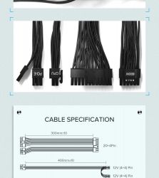 ���� �������� GAMEMAX GS-850G Black - �������� 28