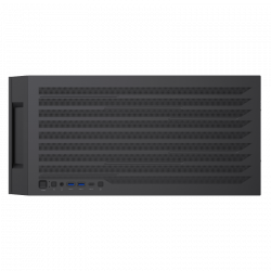 GAMEMAX Корпус Tower E-ATX без блока живлення , загартован е скло E-ATX,ATX, M-ATX,ITX, Tempered Glass,Mesh,2 LEADER 2 BK - Картинка 15