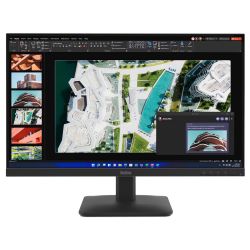 LENOVO 27" 16:9 IPS �� �������, 1920�1080, 100 ��, 4 ��,  1xVGA/1xHDMI 1.4  S27-4e