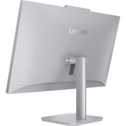 LENOVO моноблок 23.8FM/N100/8/256/Intel HD/DOS/WKM/Stand/ Cloud grey A100 - Картинка 9