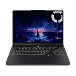 LENOVO ноутбук 16_2K_OLED/U9-275HX/32/1TB SSD/RTX 5060 8G B/DOS/BL/Eclipse black Legion Pro 5 16IAX10 - Картинка 1