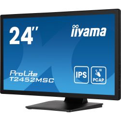 IIYAMA 23.8" 16:9 ��������� IPS FHD �� ������,���������� -������� ����., 1xHDMI/1xDisplayPort/2xUSB 3.0, SP T2452MSC-B1AG - �������� 5