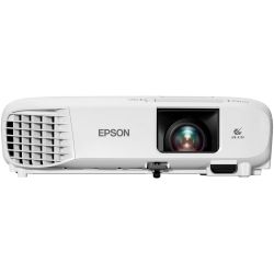EPSON �������� EB-E24 (3LCD, XGA, 3600ALm, 15000:1, 1.44 -2.88:1, 6/12, HDMI, USB-B, VGA, RCA, RS232, 5W)  EB-E24 - �������� 4
