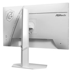 ASROCK iгровий монiтор 27" QD-OLED Flat 240Hz 0.03ms QHD (2560 x 1440) 2xHDMI(2.1) 1xDP(1.4) 1xHP Pivot Wh PGO27QSA-W - Картинка 5