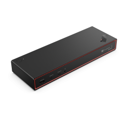 LENOVO Док-станція ThinkPad Thunderbolt 5 Smart Dock 7500 - EU/INA/VIE/ROK TB 5 Smart Dock 7500 - Картинка 6