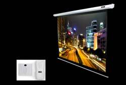 ����������� ����� ELITE SCREENS ELECTRIC125XH