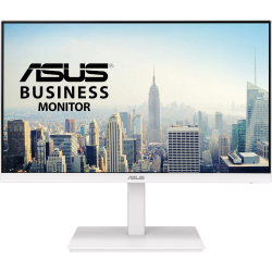 ASUS ������� IPS 23.8",1920*1080,75 ��,USB,HAS,����� � ������  VA24EQSB-W