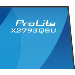 IIYAMA 27" 16:9 IPS �� �������, 2560�1440, 1 �� (MPRT), 7 5 ��, 350 ��/�2, Adaptive Sync, 1xHDMI 1.4/1xDP 1. X2793QSU-B1 - �������� 6