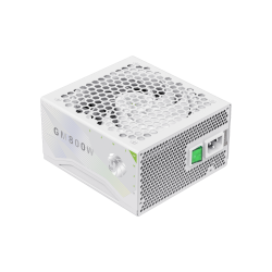 GAMEMAX Блок живлення ATX 800W, 80+ Bronze, 140mm Ultra Si lent Fan OVP / UVP/ SIP / OCP/ OLP/ OPP/ SCP GM 800B WH Fully-modular New - Картинка 3