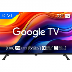 KIVI  32", HD, Google TV  32H800KB