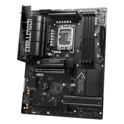 ASROCK M���������� ����� s1851 Intel B860 4xDDR5 HDMI 3xM .2 2.5GbE LAN ATX  B860 CHALLENGER WIFI - �������� 5