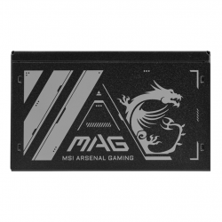 ���� �������� MSI ATX 500W MAG A500N-H, EU,  500W, Non-Modular,� 200-240V, Color Box MAG A500N-H - �������� 4