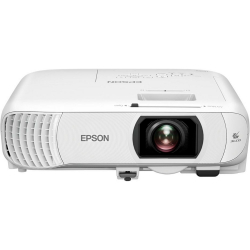 EPSON проектор EH-TW840 (3LCD,FHD,4000ALm,16000:1, 1.21- 1.45:1, 6/12, 2*HDMI, USB-A, USB-B, 2W) EH-TW840 - Картинка 2