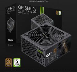 Блок живлення GAMEMAX GP 750B - Картинка 21