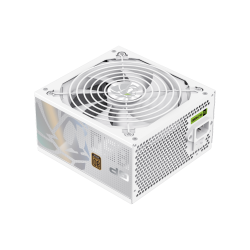 GAMEMAX   ATX 850W, 80+ Bronze, 140mm Ultra Si lent Fan OVP / UVP/ SIP / OCP/ OLP/ OPP/ SCP GP 850B WH