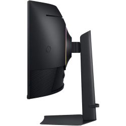 SAMSUNG ������� ������� �������� VA 40",5120*2160,180 ��  LS40FG756EIXUA - �������� 6