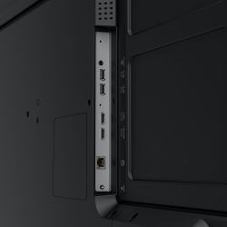 BENQ 65" 16:9 ADS �� ������, 3840�2160, 350 ��/�2, 18/ 7, �� ������ 14.0,  2xHDMI 2.0/2xUSB 2.0/LAN, SP  ST6504 BLACK - �������� 4