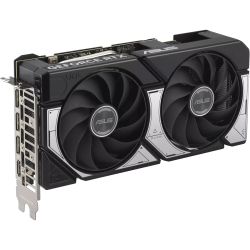 Видеокарта GeForce RTX 5060 Ti, ASUS, DUAL OC, 8Gb GDDR7, 128-bit, HDMI/3xDP, 2602/28000 MHz, 8-pin (DUAL-RTX5060TI-8G) - Картинка 4
