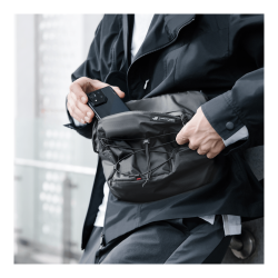 Рюкзак ASUS ROG Archer Ergoair BP3800 18 Backpack Black - Картинка 29