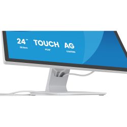 IIYAMA 23.8" 16:9 сенсорний IPS FHD РК дісплей,проекційно -ємнісна техн., 1xHDMI/1xDisplayPort/2xUSB 3.2, SP T2452MSC-W2AG - Картинка 17