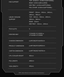 Корпус GAMEMAX Defender MB - Картинка 24