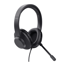 TRUST Гарнітура Ayda Max USB headset Ayda Max USB headset - Картинка 3