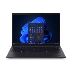 LENOVO ноутбук 14FM/U5-225U/16/512/Intel UHD/W11P/F/BL/Bl ack ThinkPad T14 G6 - Картинка 1