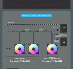 GAMEMAX ������ ����'������� Midi ATX ��� ����� ��������  ATX,ATX, M-ATX,ITX, Tempered Glass,Mesh,USB2.0x1,U Vista COC AB - �������� 22